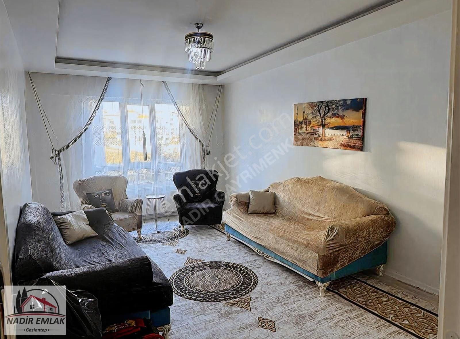 Nadir Emlaktan Bülbülzade De Satlık 2+1 Yüksek Giriş Daire