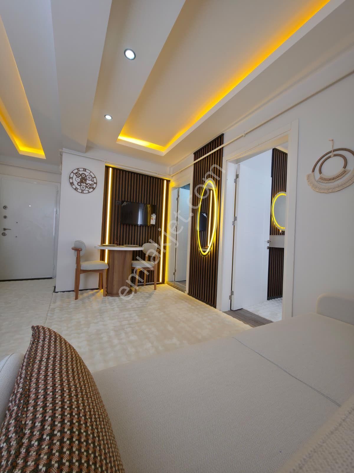 Akkonak Mahallesinde Sivil Savunma Yakın Apart Satılık - Görsel 5