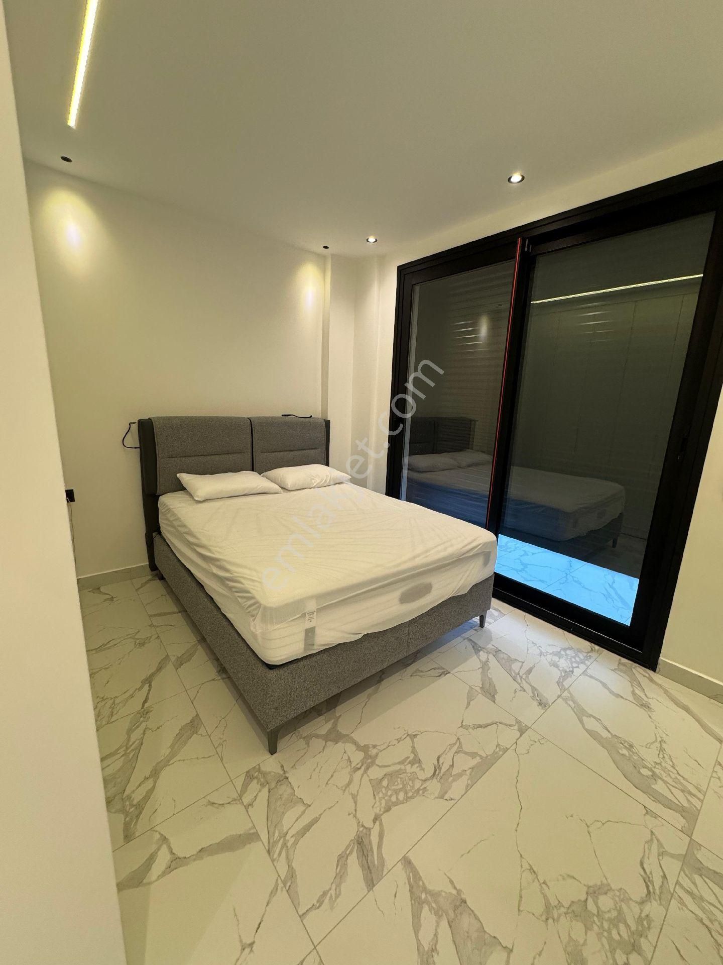 Didim Altınkumda Satlık Ultra Lüks Havuzlu Müstskil Villa - Görsel 17