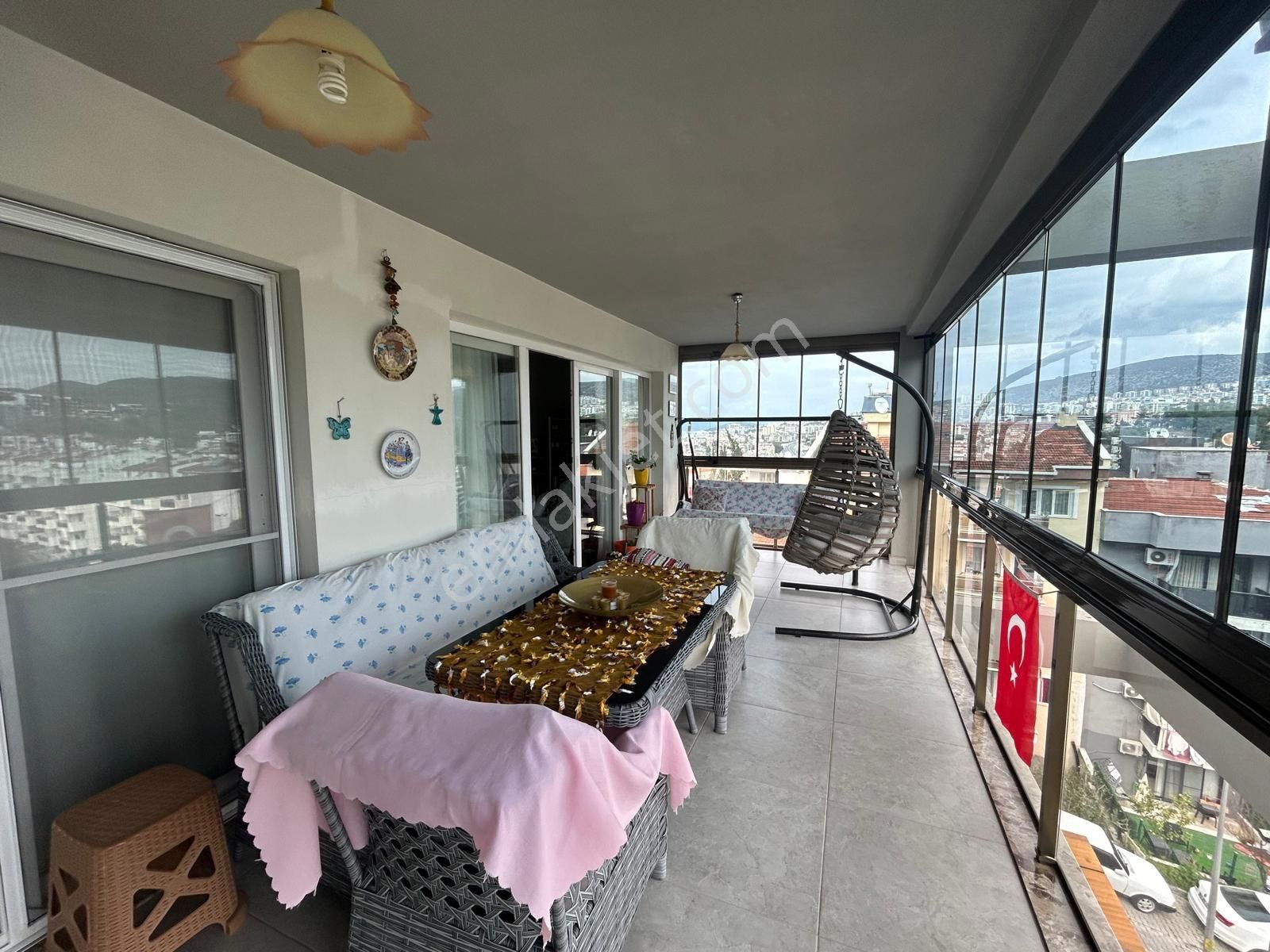 Kuşadası Merkeze Yakın Kapalı Mutfak Arakat Kapalı Otapark 3+1 Sayltil - Görsel 29