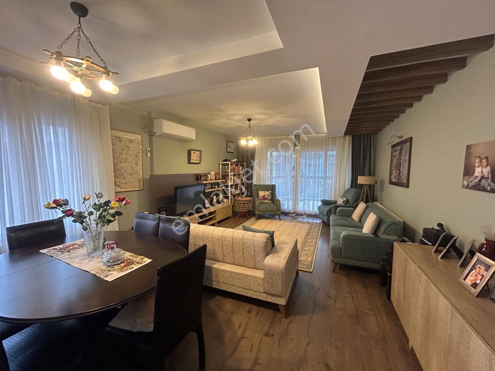 Kuşadası Merkeze Yakın Kapalı Mutfak Arakat Kapalı Otapark 3+1 Sayltil - Görsel 12