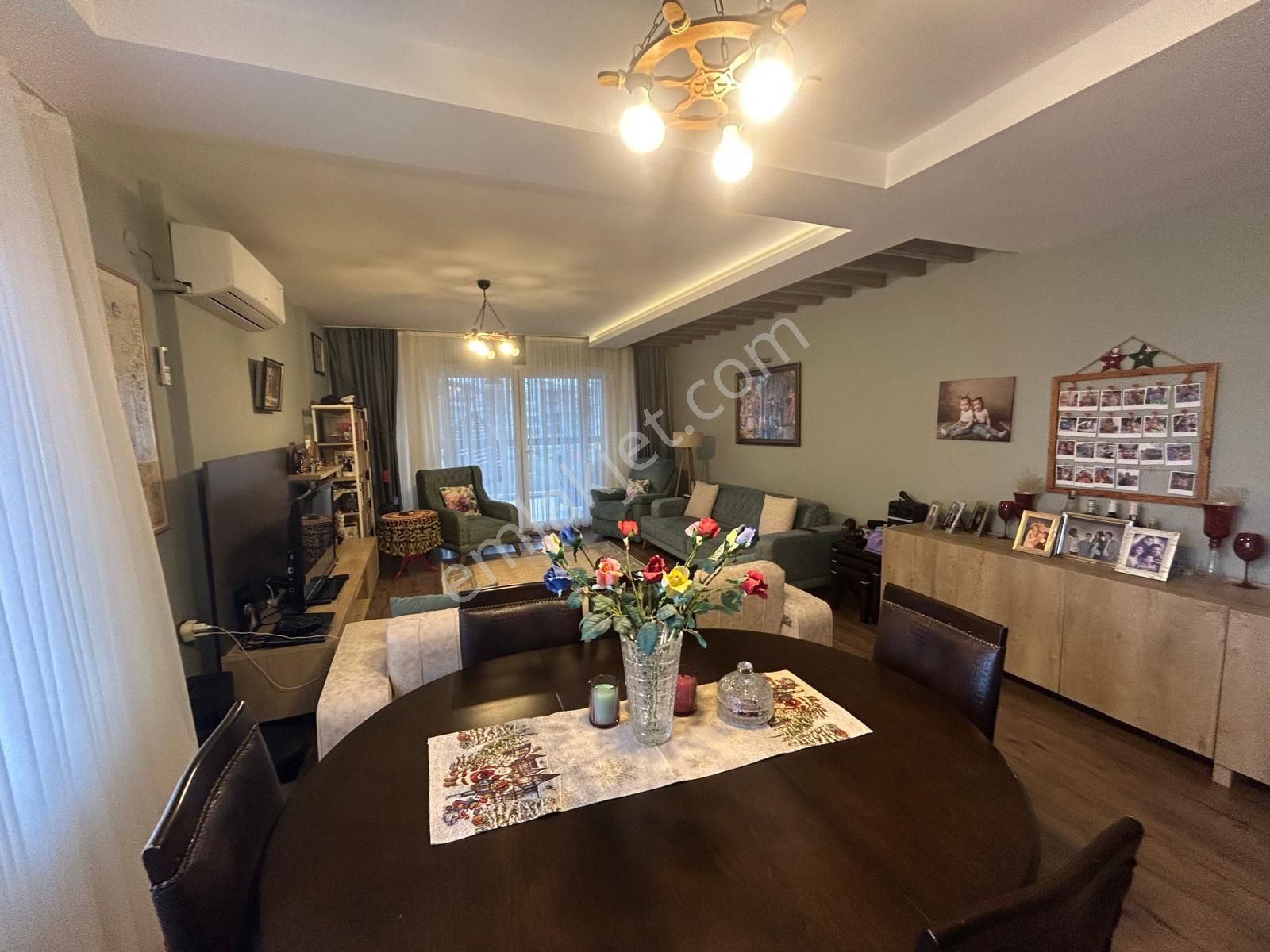 Kuşadası Merkeze Yakın Kapalı Mutfak Arakat Kapalı Otapark 3+1 Sayltil - Görsel 9