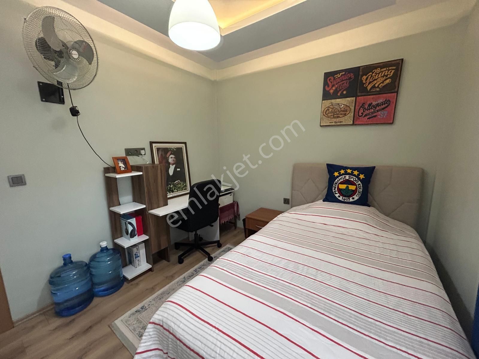 Kuşadası Merkeze Yakın Kapalı Mutfak Arakat Kapalı Otapark 3+1 Sayltil - Görsel 23