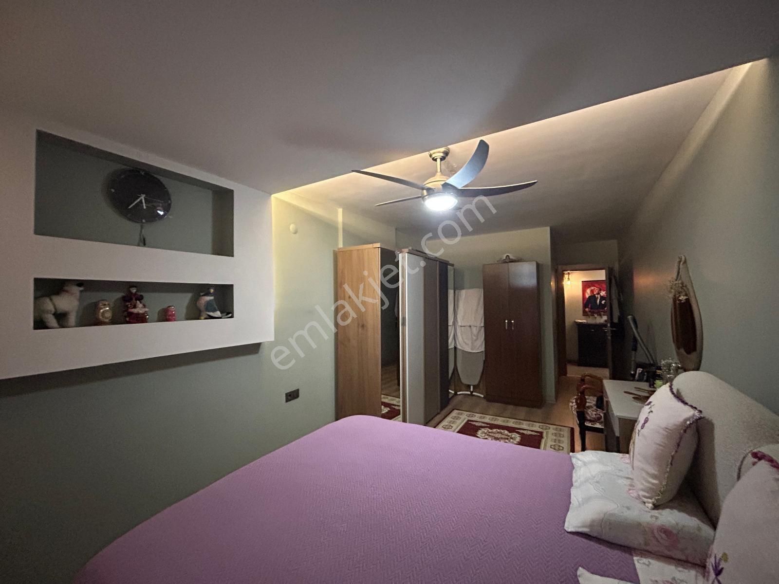 Kuşadası Merkeze Yakın Kapalı Mutfak Arakat Kapalı Otapark 3+1 Sayltil - Görsel 14