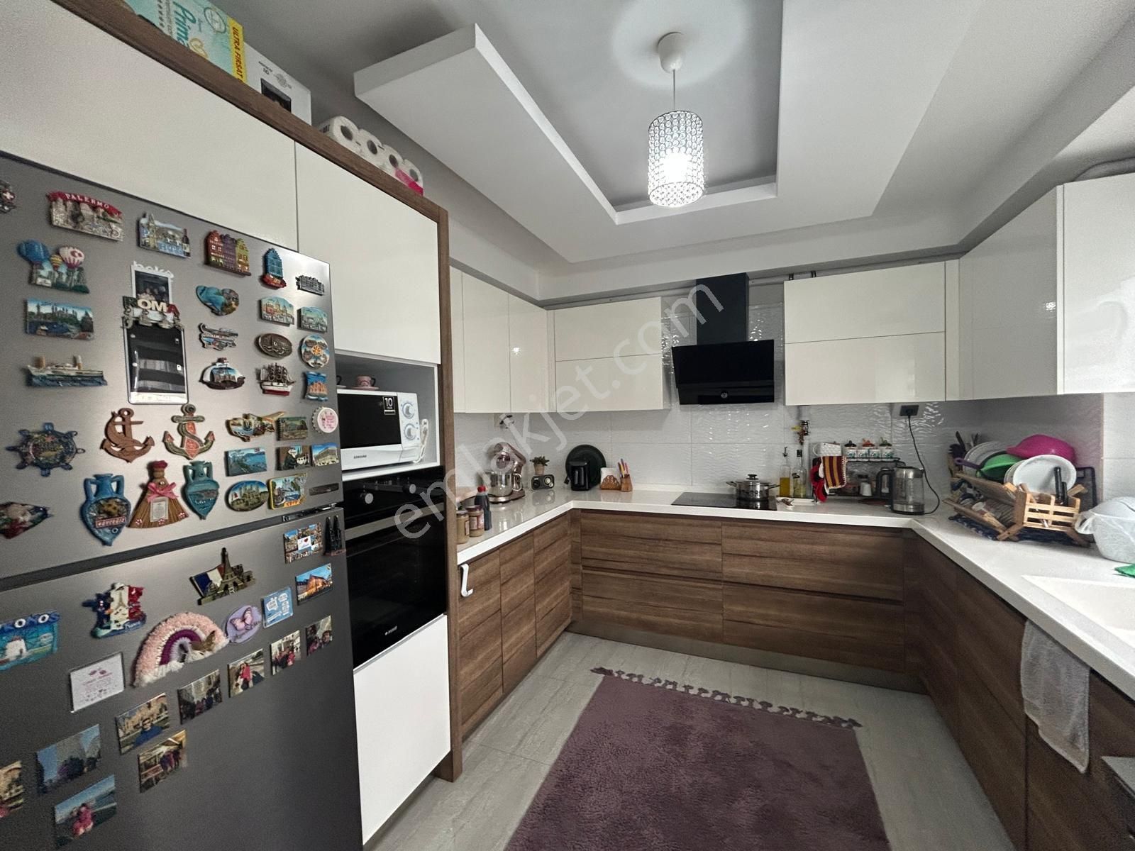 Kuşadası Merkeze Yakın Kapalı Mutfak Arakat Kapalı Otapark 3+1 Sayltil - Görsel 30