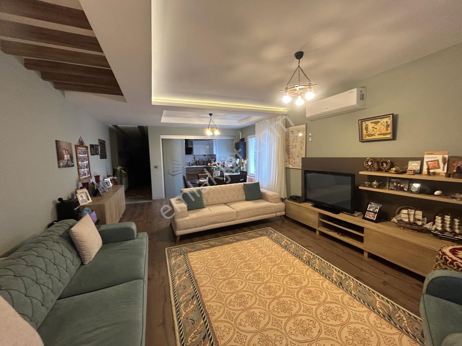 Kuşadası Merkeze Yakın Kapalı Mutfak Arakat Kapalı Otapark 3+1 Sayltil - Görsel 5