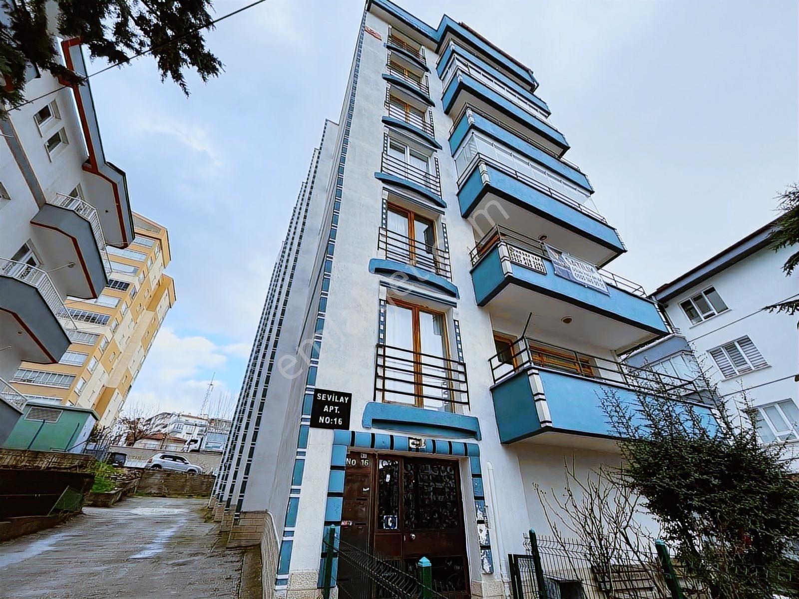 Şentepe'de Asansörlü Ara Katta Ön Cephe 3+1 Satılık Daire - Görsel 6