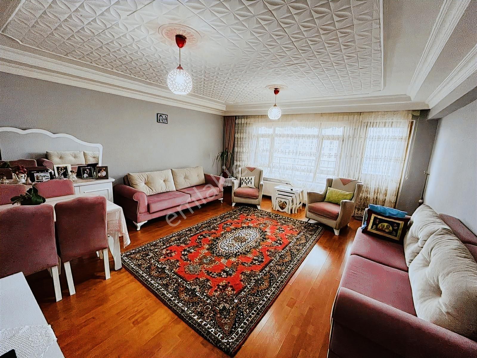 Şentepe'de Asansörlü Ara Katta Ön Cephe 3+1 Satılık Daire - Görsel 8