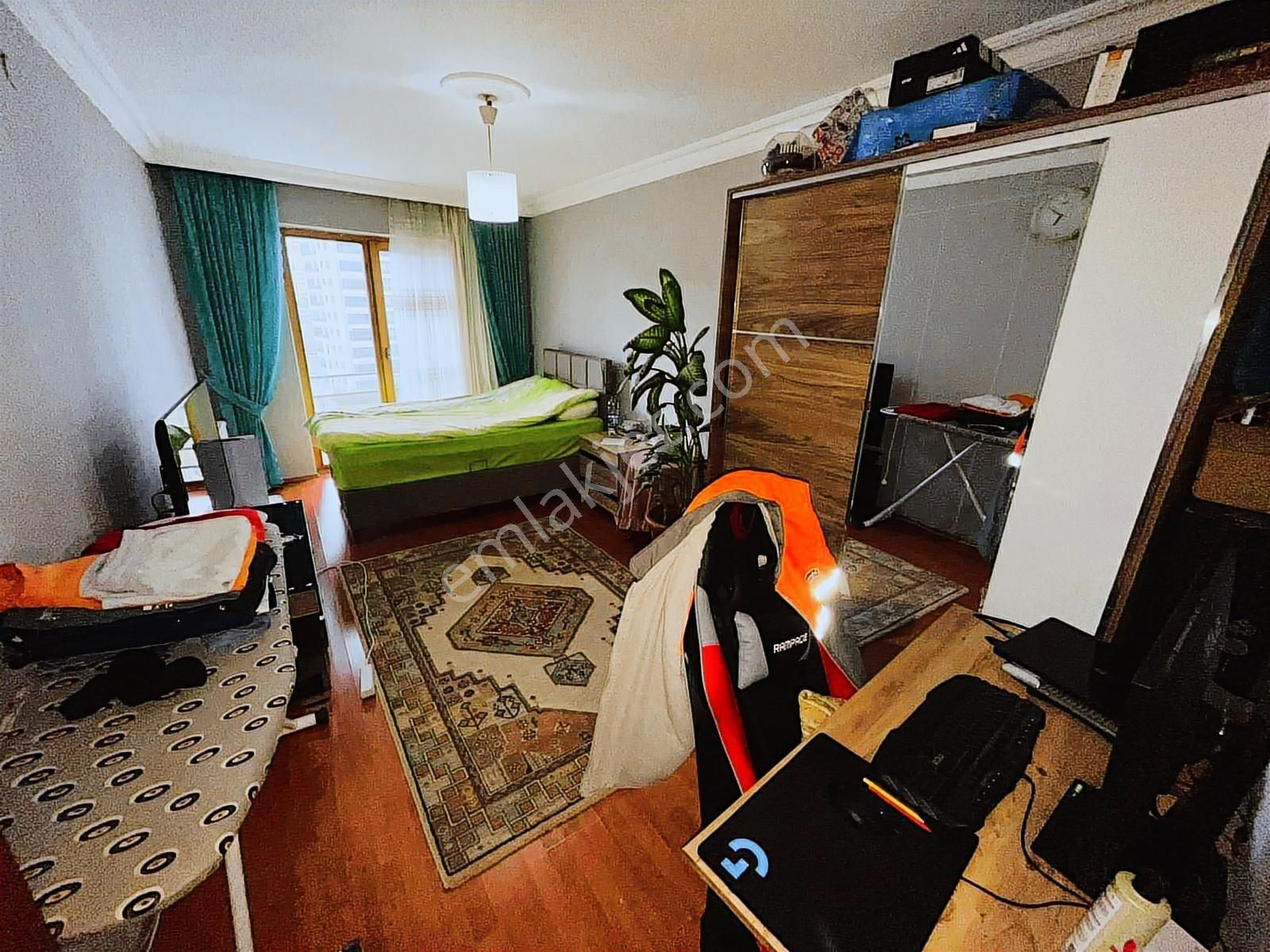 Şentepe'de Asansörlü Ara Katta Ön Cephe 3+1 Satılık Daire - Görsel 2