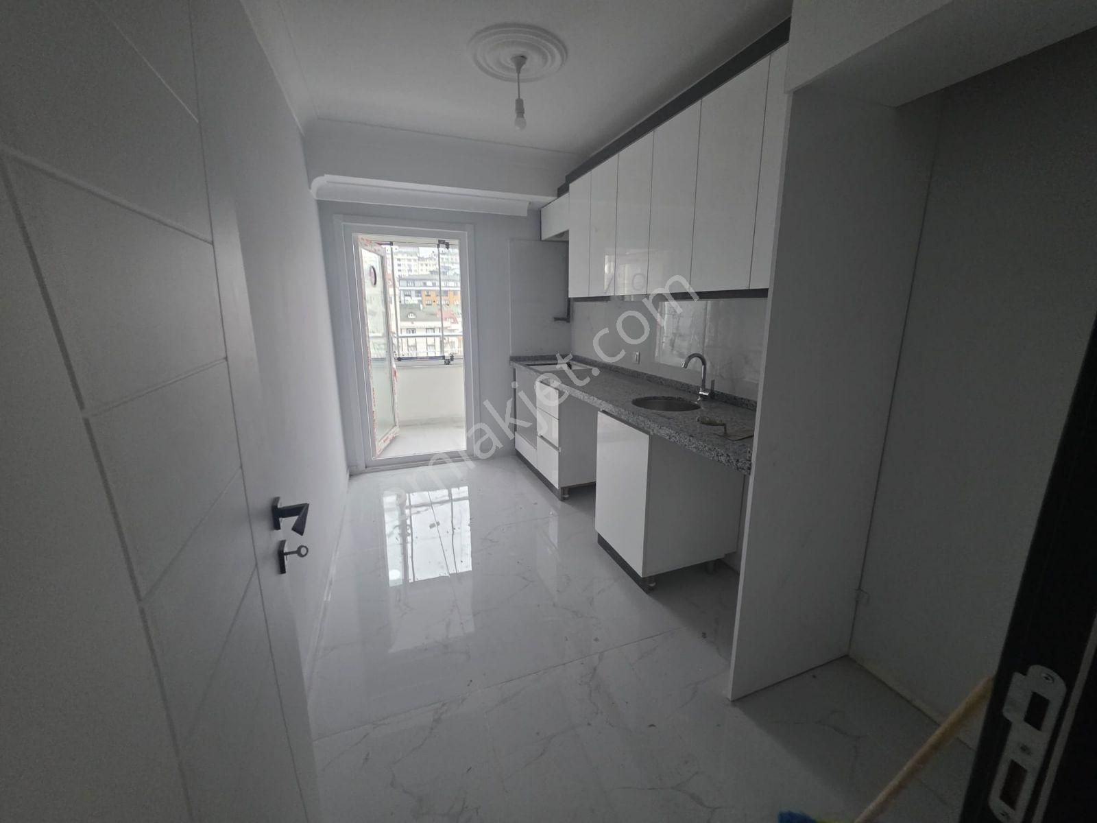 Mimar Yapıdan Satılık Öncephe 2+1 Arakat Daire