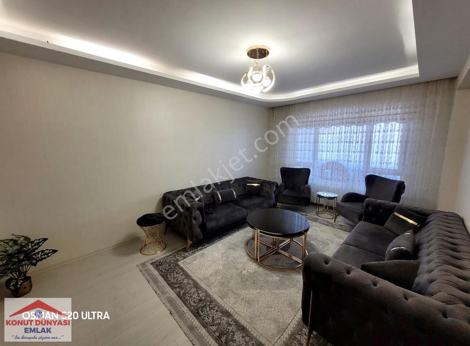 Yeni Bina Belinay Sitesi Full Yapılı Cam Balkonlu 3+1 Siteiçi - Görsel 14