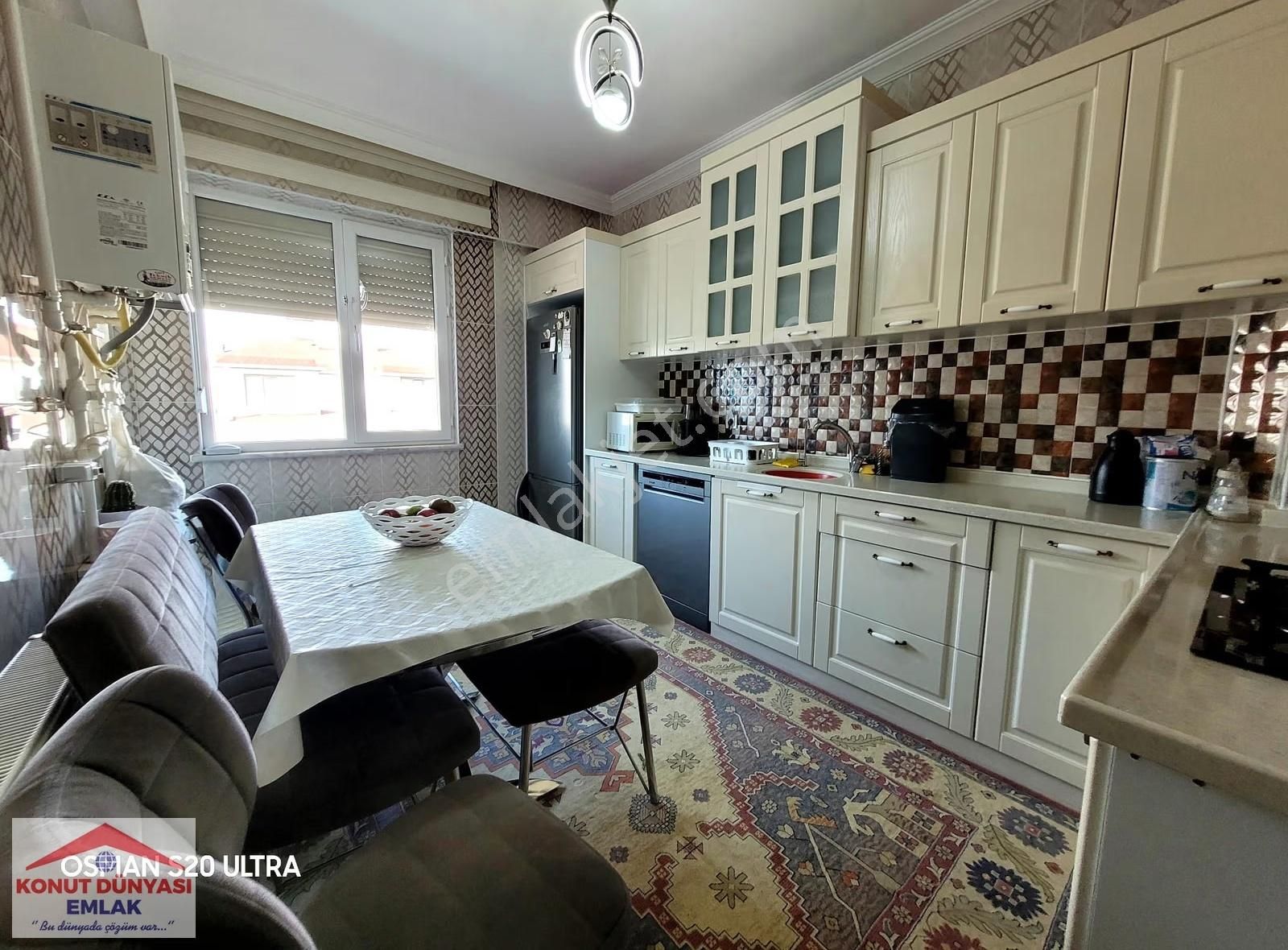 Yeni Bina Belinay Sitesi Full Yapılı Cam Balkonlu 3+1 Siteiçi - Görsel 16