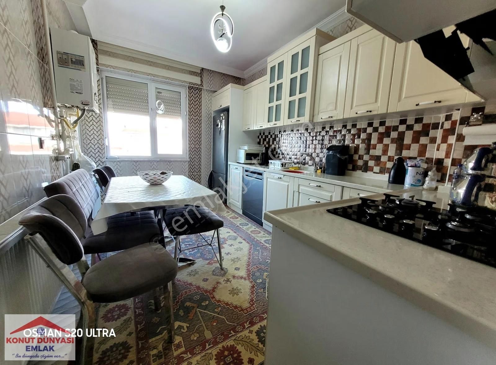 Yeni Bina Belinay Sitesi Full Yapılı Cam Balkonlu 3+1 Siteiçi - Görsel 29