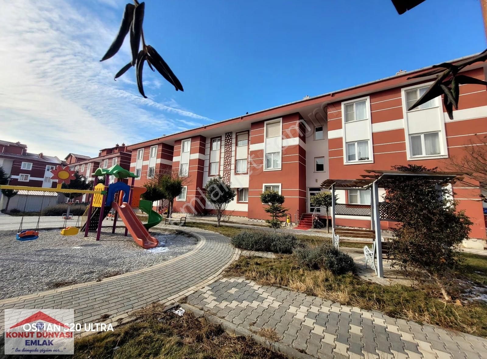 Yeni Bina Belinay Sitesi Full Yapılı Cam Balkonlu 3+1 Siteiçi - Görsel 12