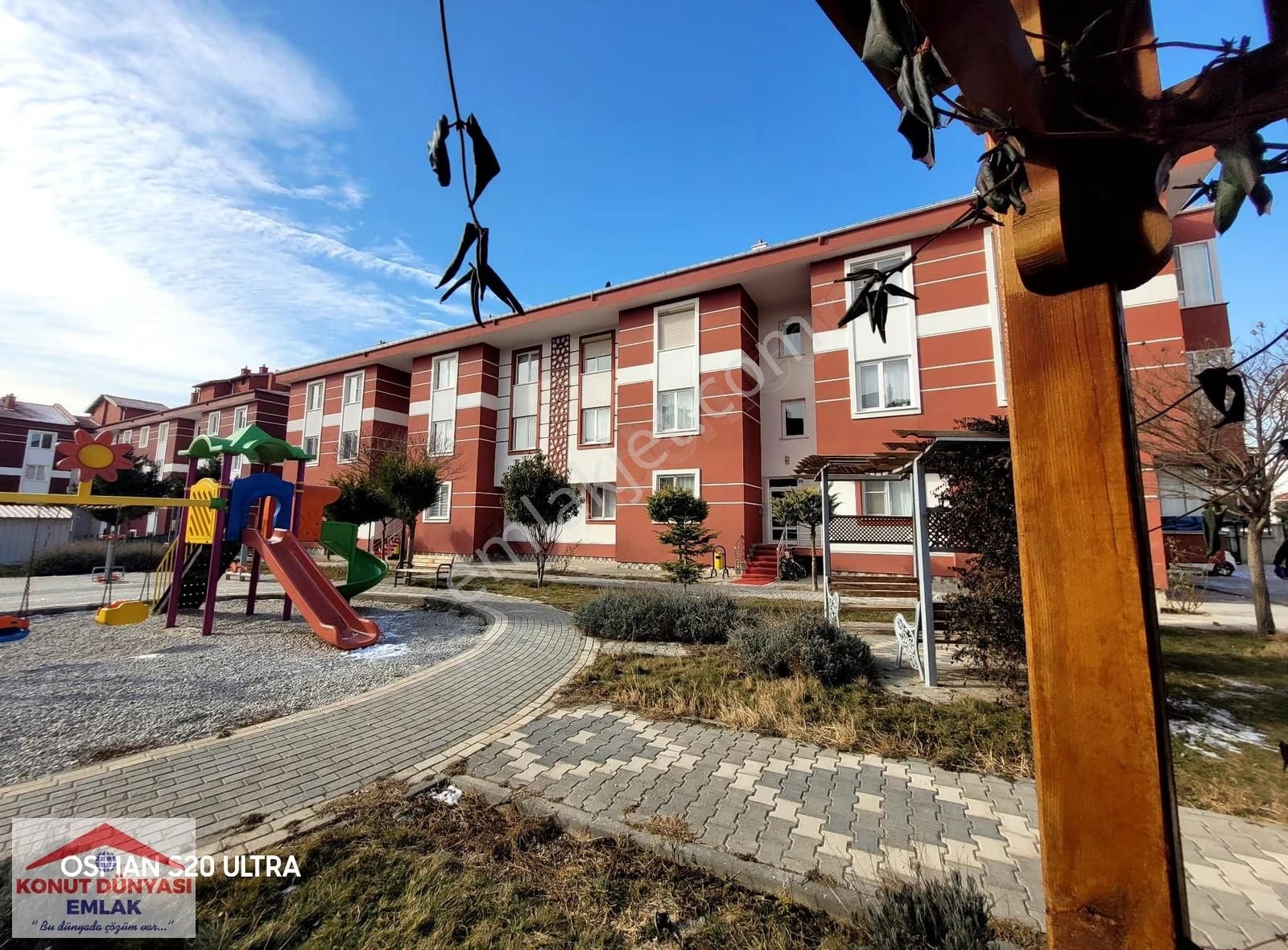 Yeni Bina Belinay Sitesi Full Yapılı Cam Balkonlu 3+1 Siteiçi - Görsel 30
