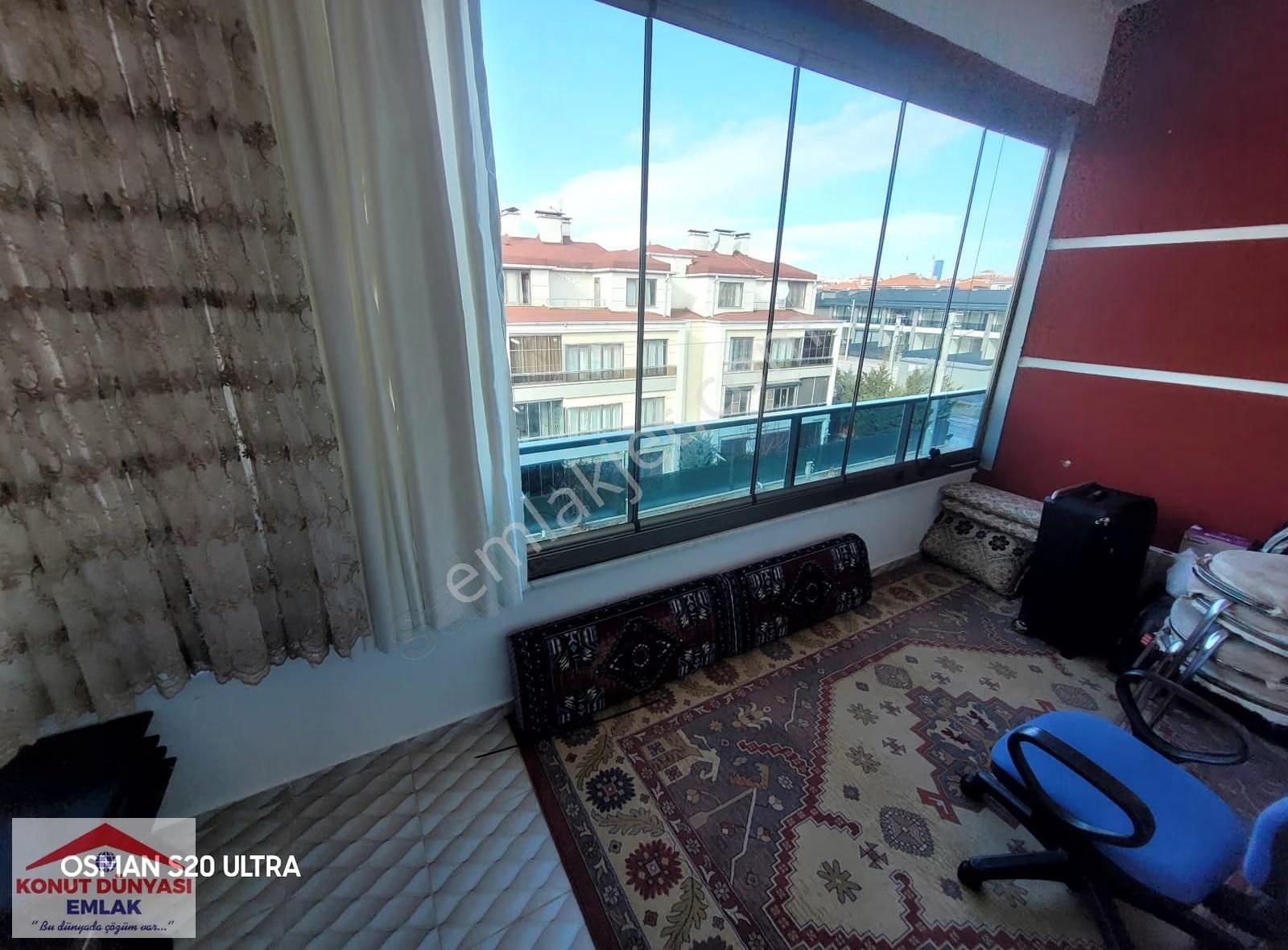Yeni Bina Belinay Sitesi Full Yapılı Cam Balkonlu 3+1 Siteiçi - Görsel 20