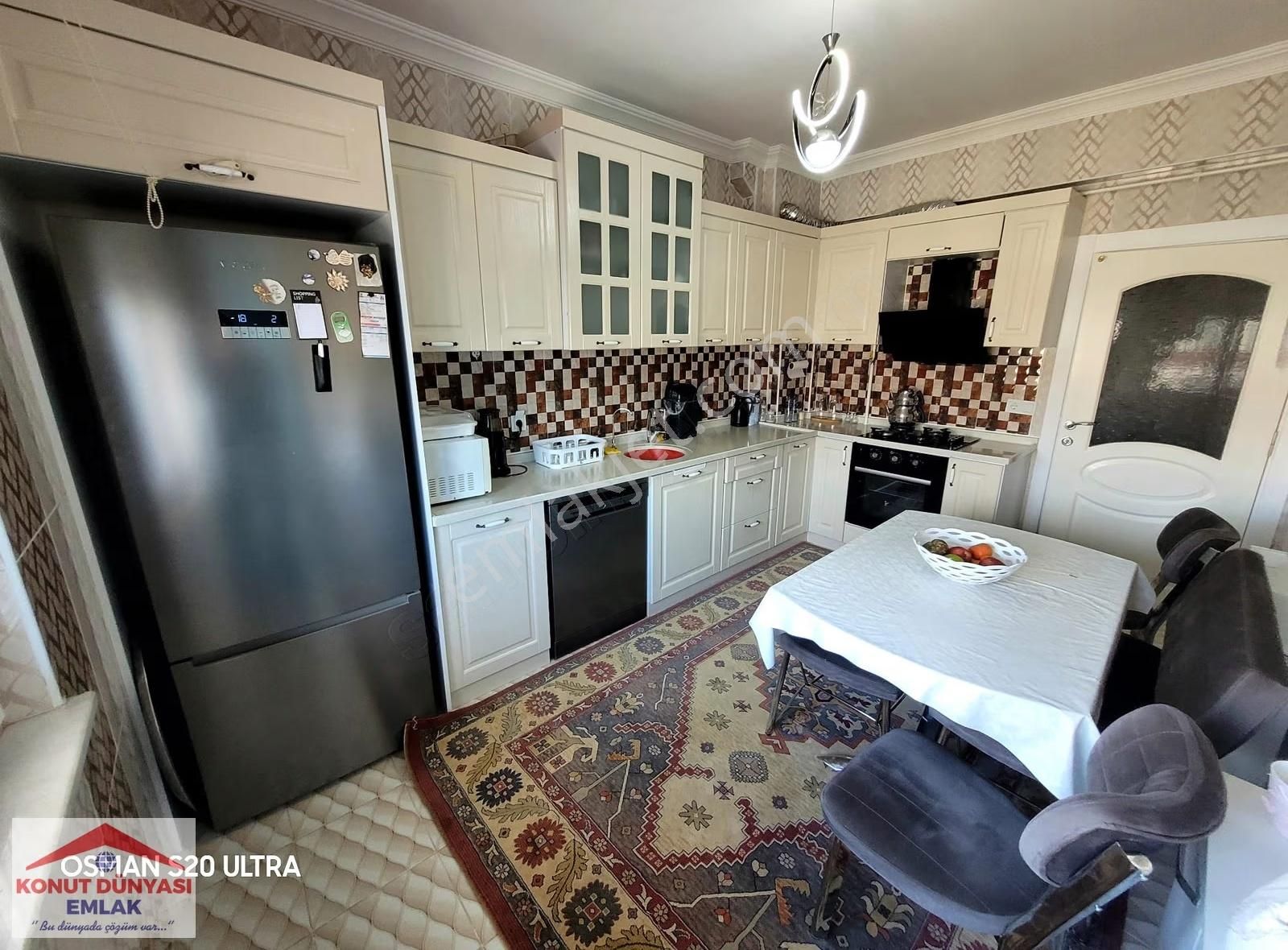 Yeni Bina Belinay Sitesi Full Yapılı Cam Balkonlu 3+1 Siteiçi - Görsel 3