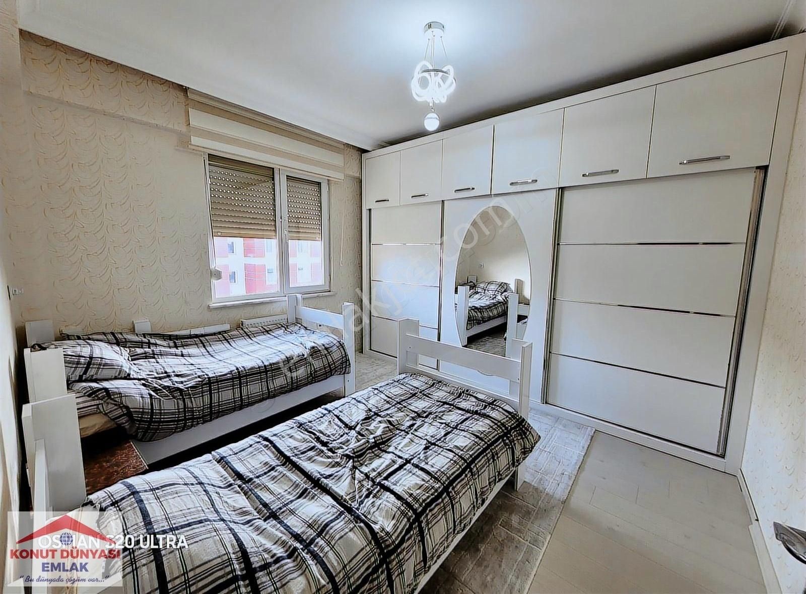 Yeni Bina Belinay Sitesi Full Yapılı Cam Balkonlu 3+1 Siteiçi - Görsel 8
