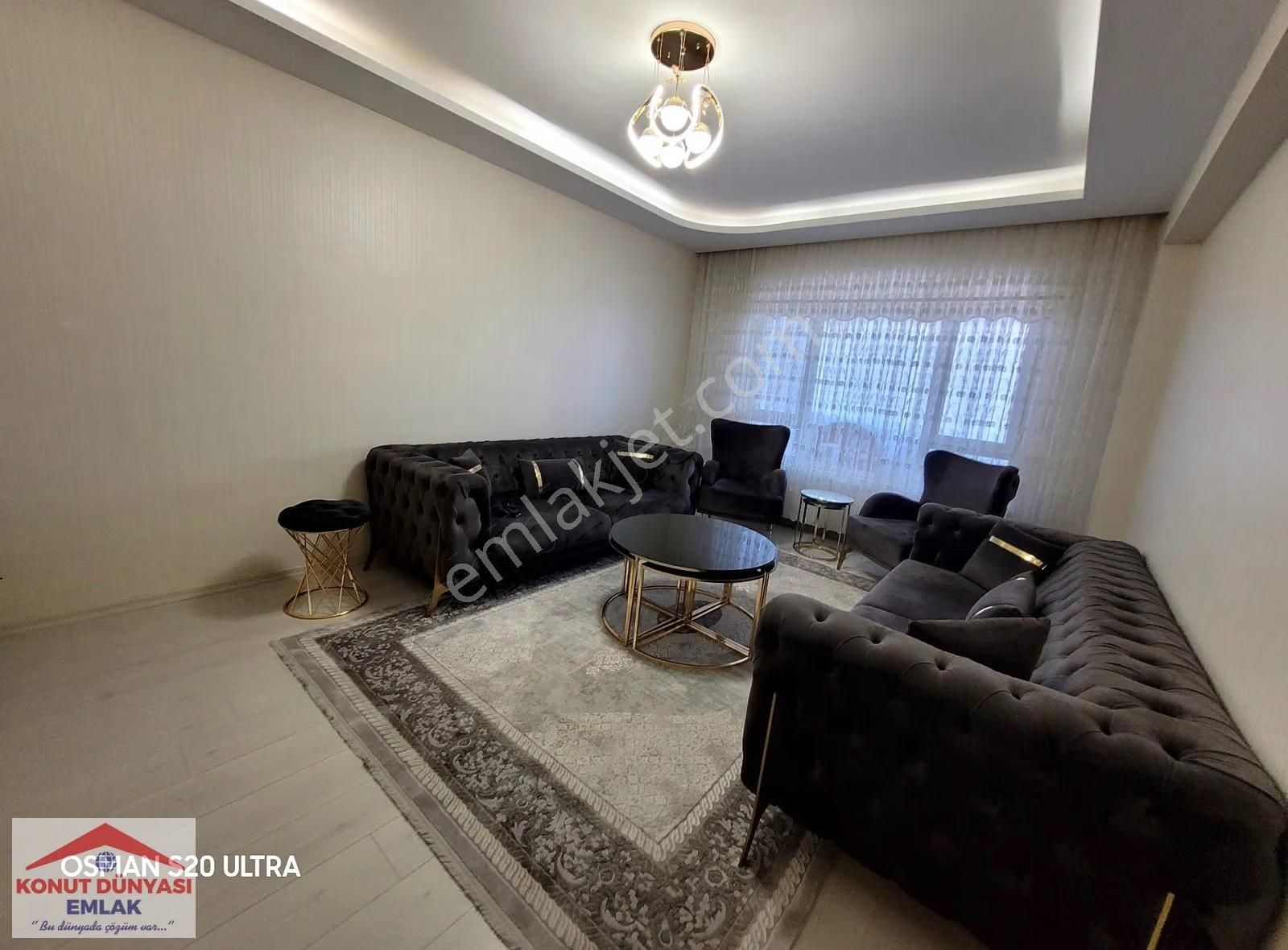 Yeni Bina Belinay Sitesi Full Yapılı Cam Balkonlu 3+1 Siteiçi - Görsel 6