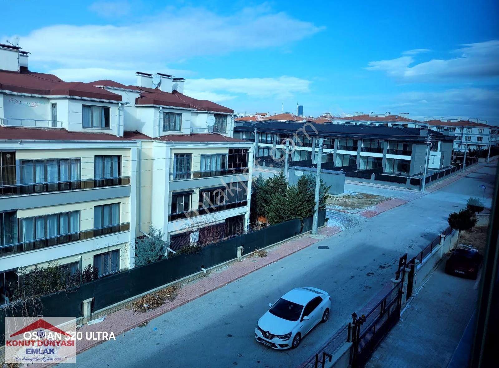Yeni Bina Belinay Sitesi Full Yapılı Cam Balkonlu 3+1 Siteiçi - Görsel 13