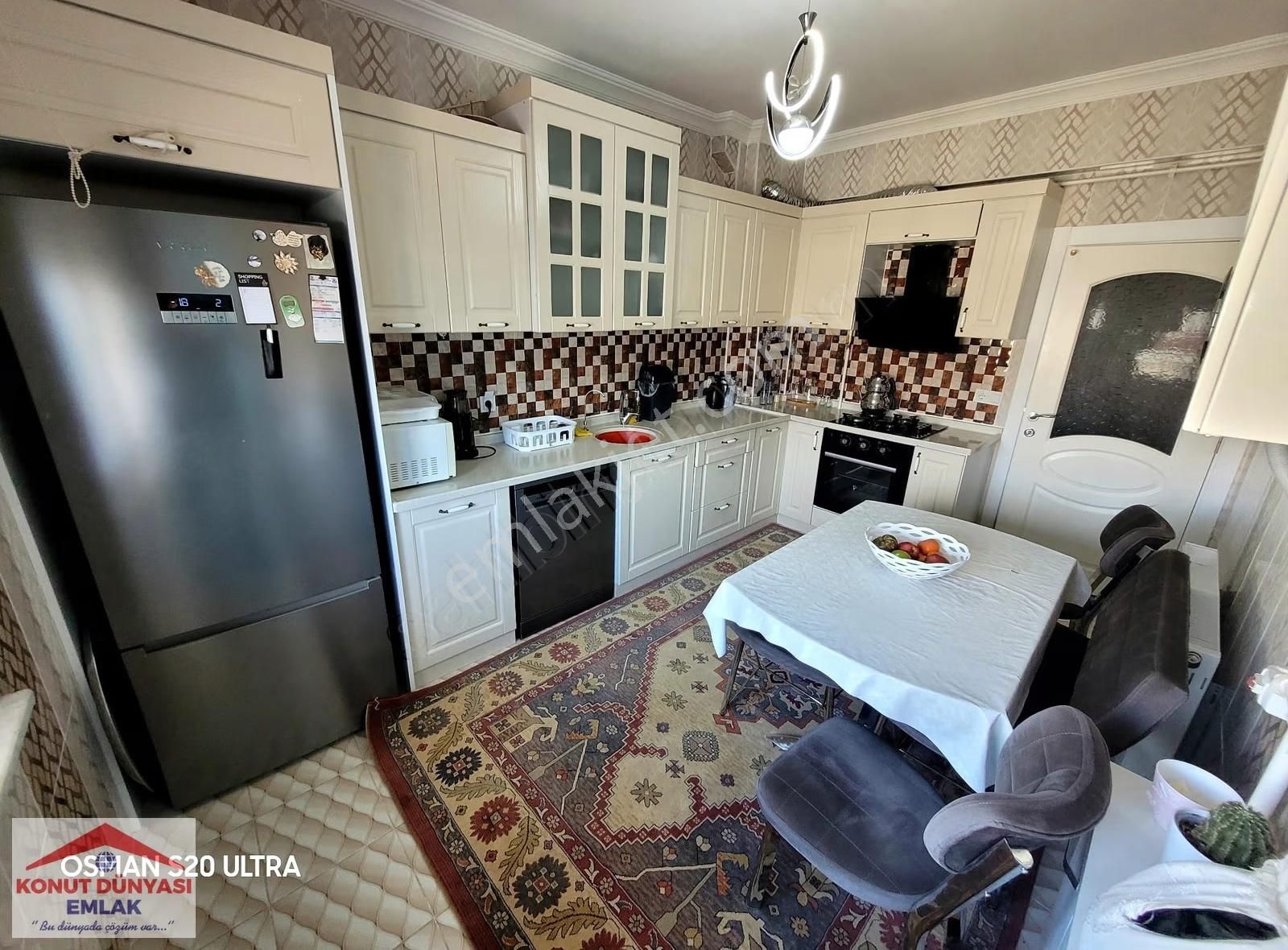 Yeni Bina Belinay Sitesi Full Yapılı Cam Balkonlu 3+1 Siteiçi - Görsel 23