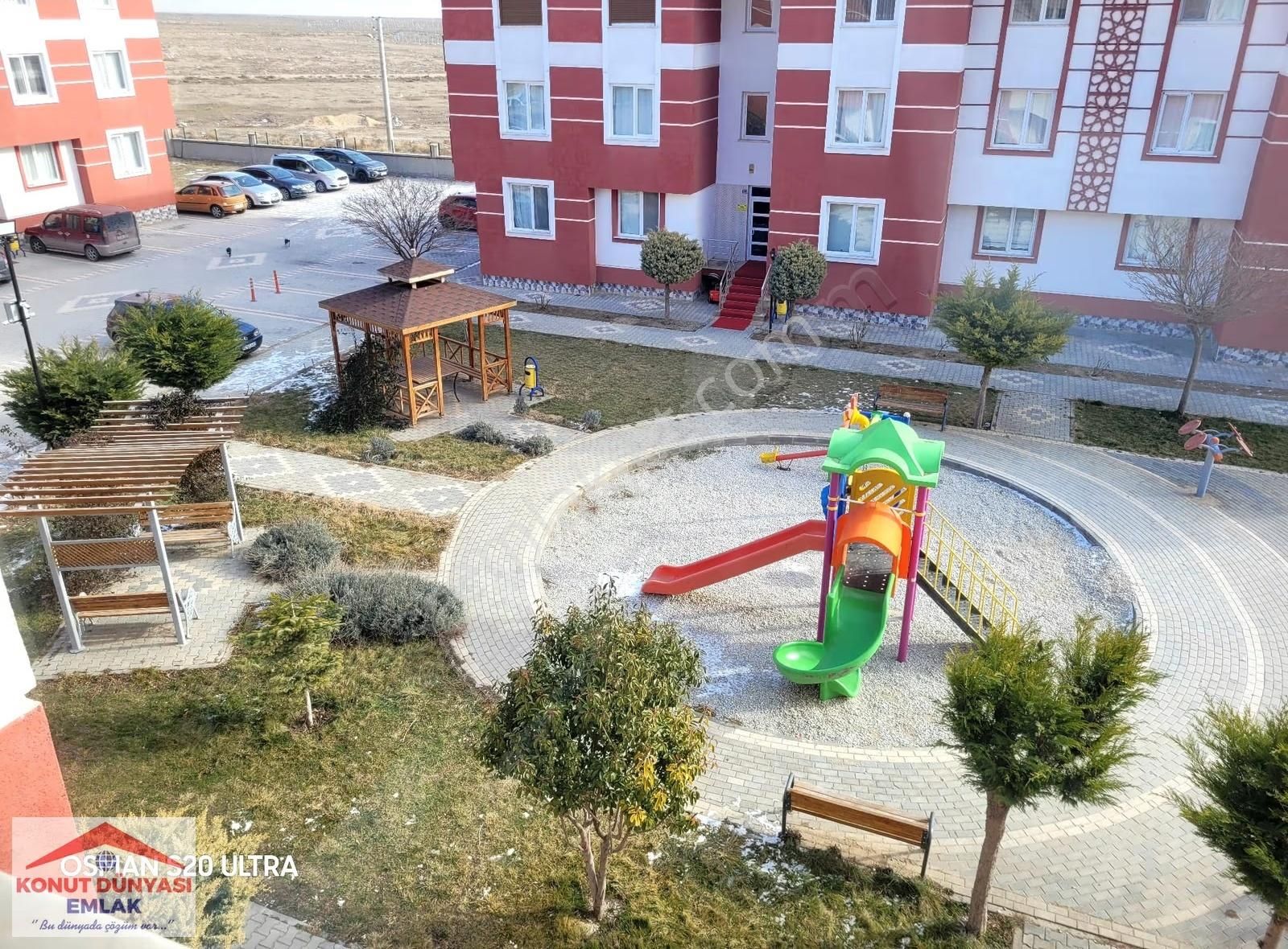 Yeni Bina Belinay Sitesi Full Yapılı Cam Balkonlu 3+1 Siteiçi - Görsel 2