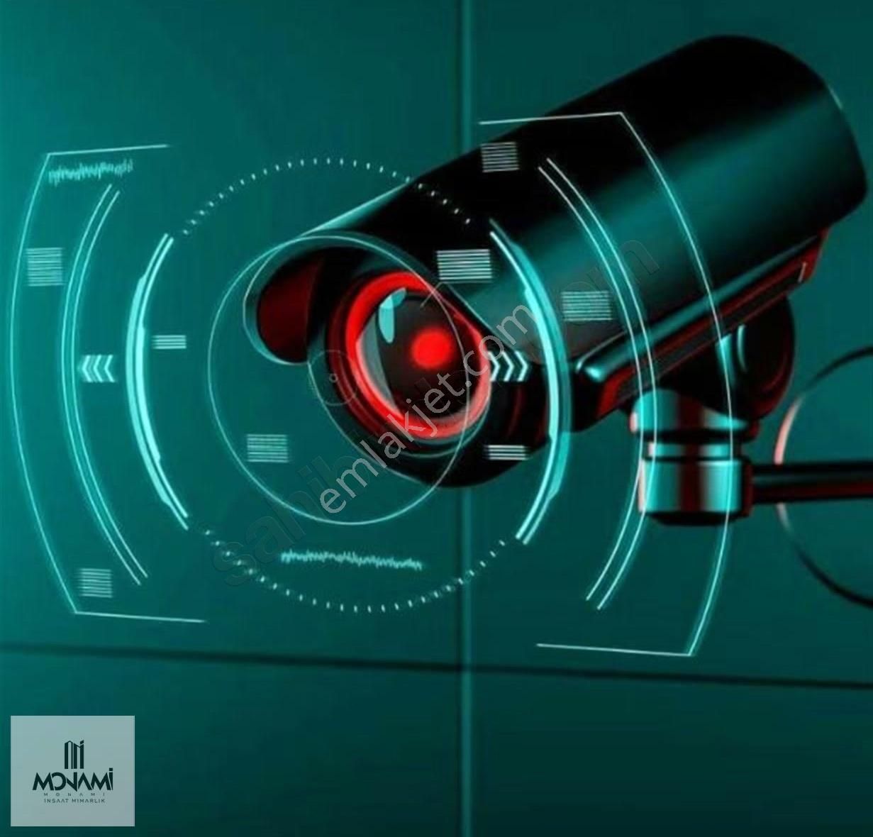 Villa Ortak Havuz 4+1 320 M2 Sahil 300 Metre - Görsel 12