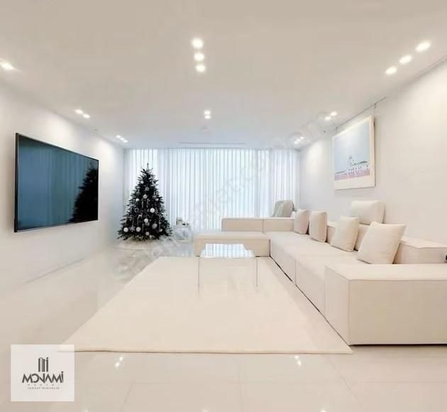 Villa Ortak Havuz 4+1 320 M2 Sahil 300 Metre - Görsel 8