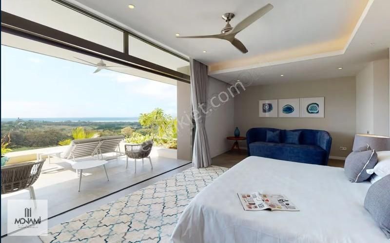 Villa Ortak Havuz 4+1 320 M2 Sahil 300 Metre - Görsel 4