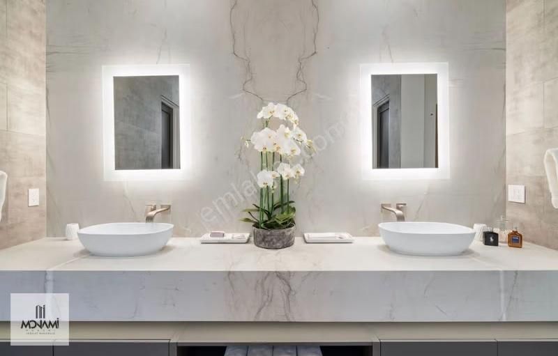 Villa Ortak Havuz 4+1 320 M2 Sahil 300 Metre - Görsel 3