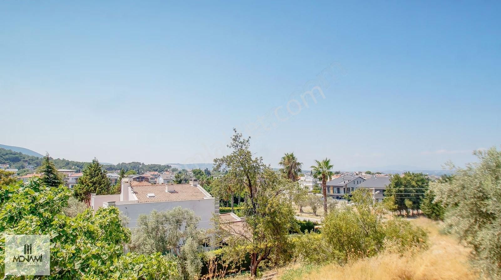 6 Yılık. Villa 3+1 Vadi Deniz Manzaralı - Görsel 26