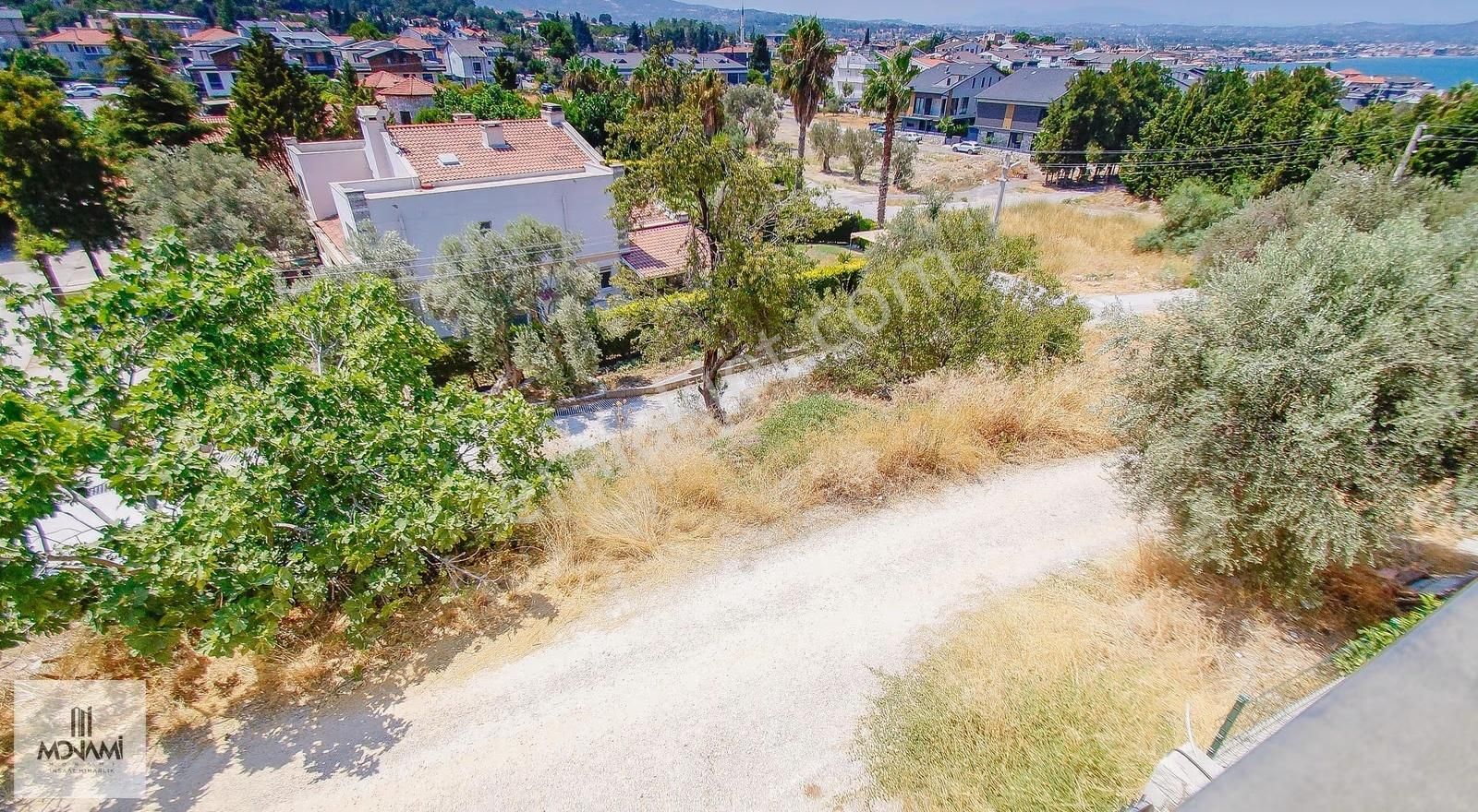 6 Yılık. Villa 3+1 Vadi Deniz Manzaralı - Görsel 24