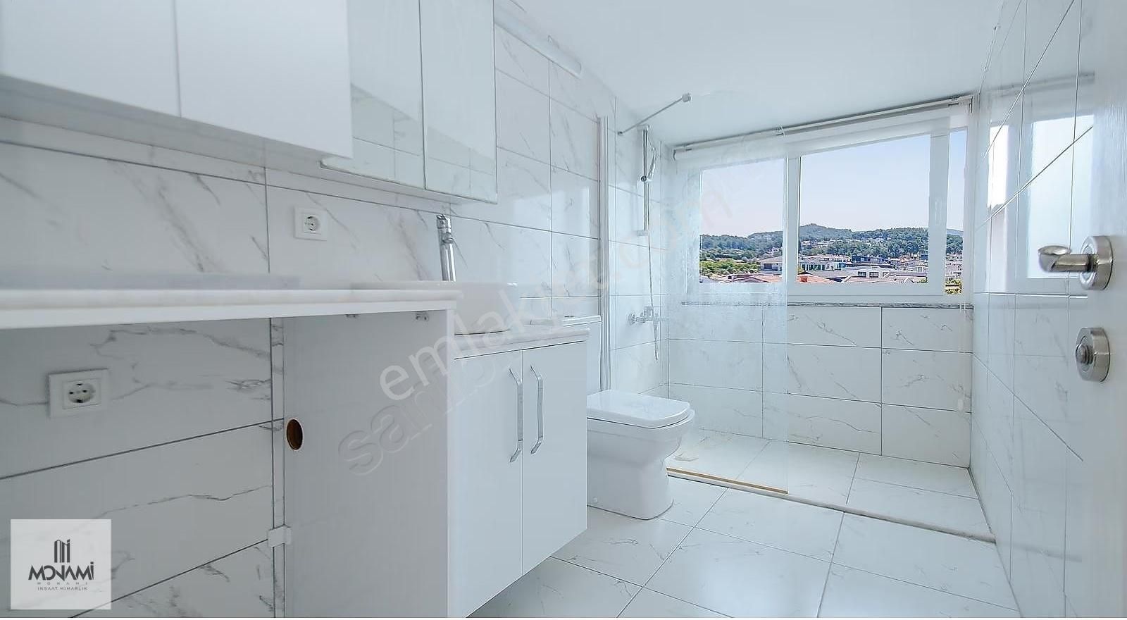 6 Yılık. Villa 3+1 Vadi Deniz Manzaralı - Görsel 15