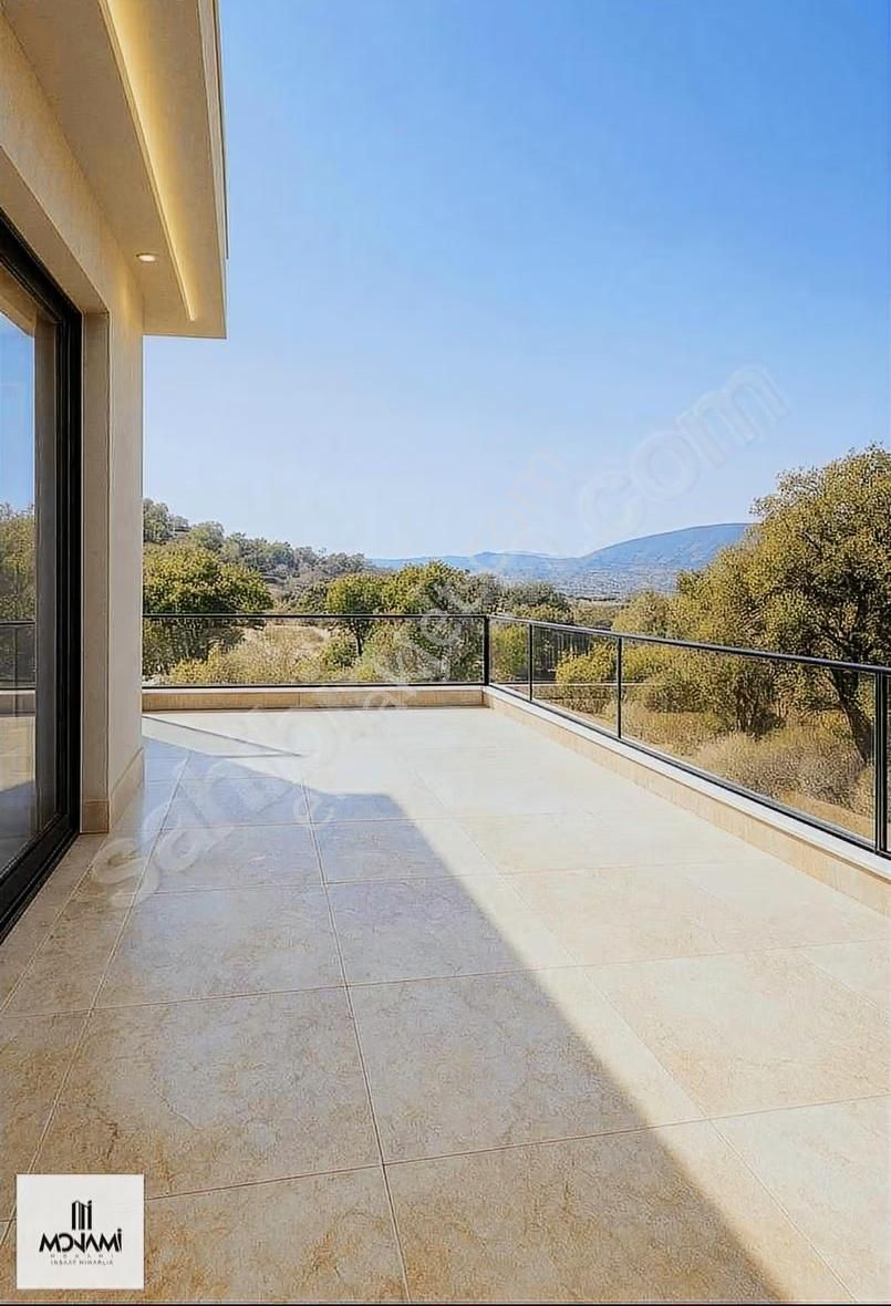 Monami'den Yelkide Tam Müstakil Havuzlu 4+1 250 M2 Villa - Görsel 5