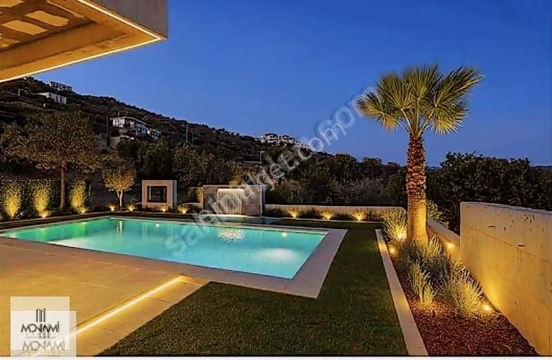 Monami'den Yelkide Tam Müstakil Havuzlu 4+1 250 M2 Villa - Görsel 4