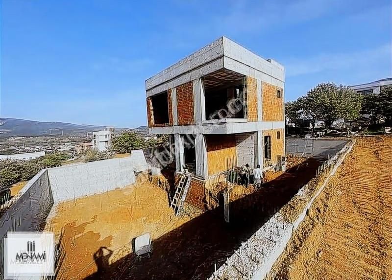 Monami'den Yelkide Tam Müstakil Havuzlu 4+1 250 M2 Villa - Görsel 10