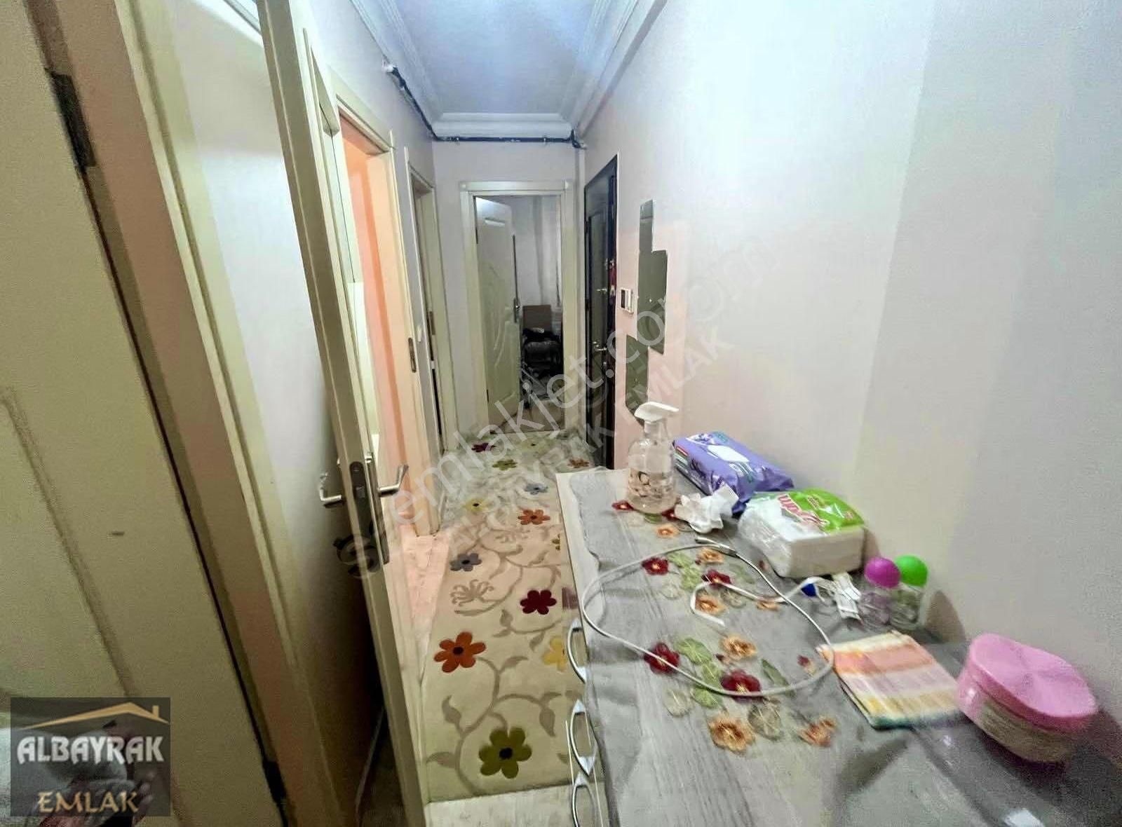 Albayrak Emlaktan Bahçe Kullanımlı Daire - Görsel 13