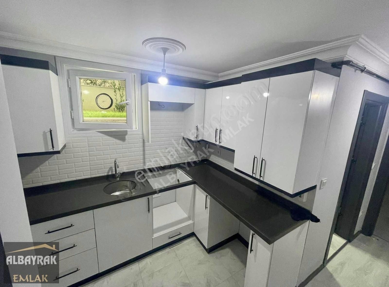 Albayrak Emlaktan İfm Yakın Bahçe Katı Ayrı Mutfak Daire - Görsel 16