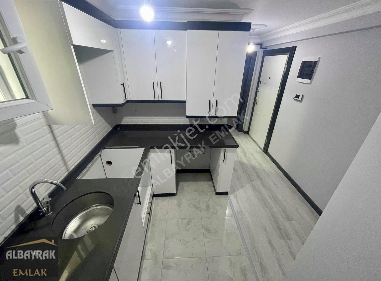 Albayrak Emlaktan İfm Yakın Bahçe Katı Ayrı Mutfak Daire - Görsel 15