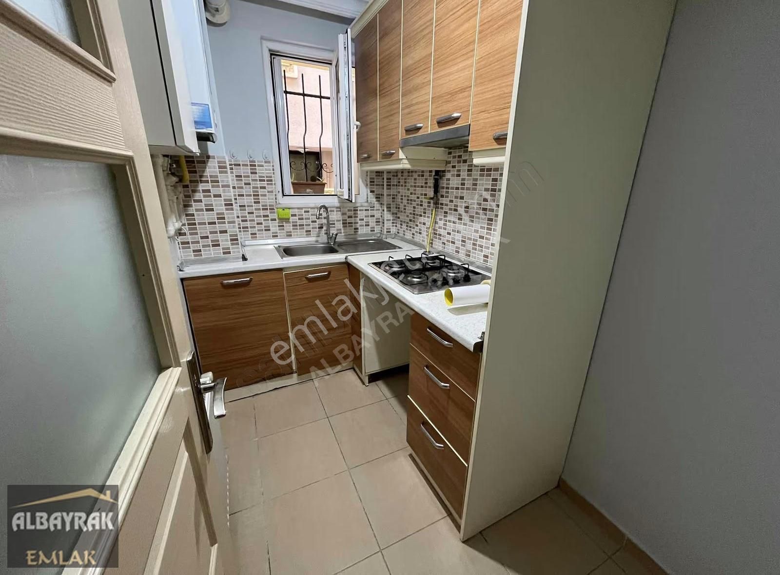 Albayrak'tan Ön Cephe-kapalı Mutfak-2+1 Daire - Görsel 8