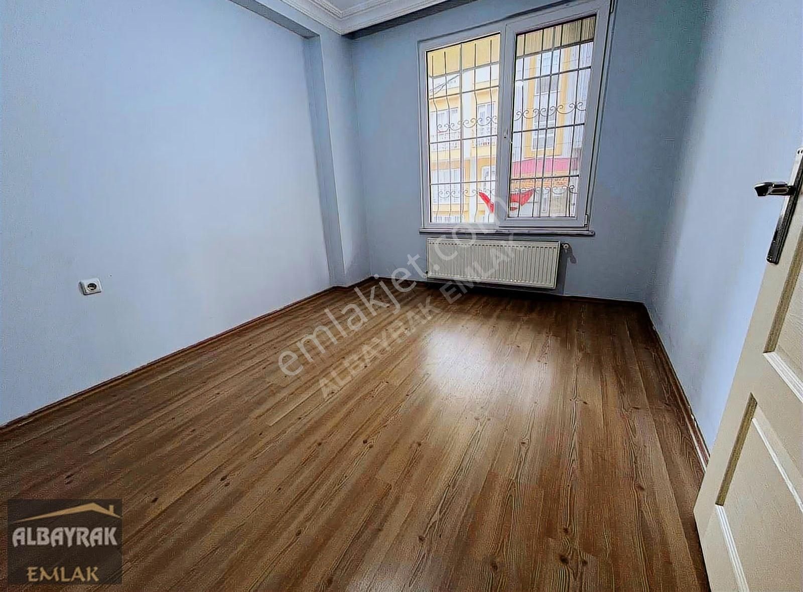 Albayrak'tan Ön Cephe-kapalı Mutfak-2+1 Daire - Görsel 17