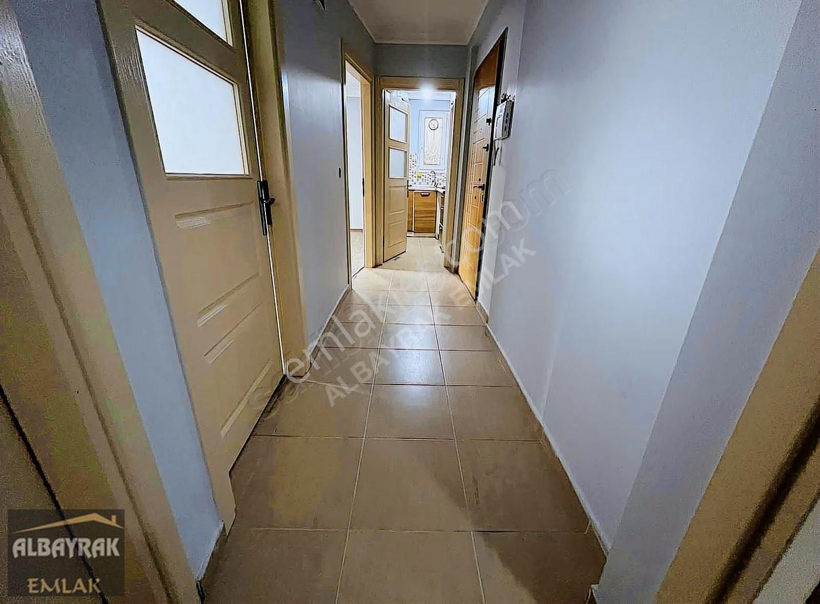 Albayrak'tan Ön Cephe-kapalı Mutfak-2+1 Daire - Görsel 19