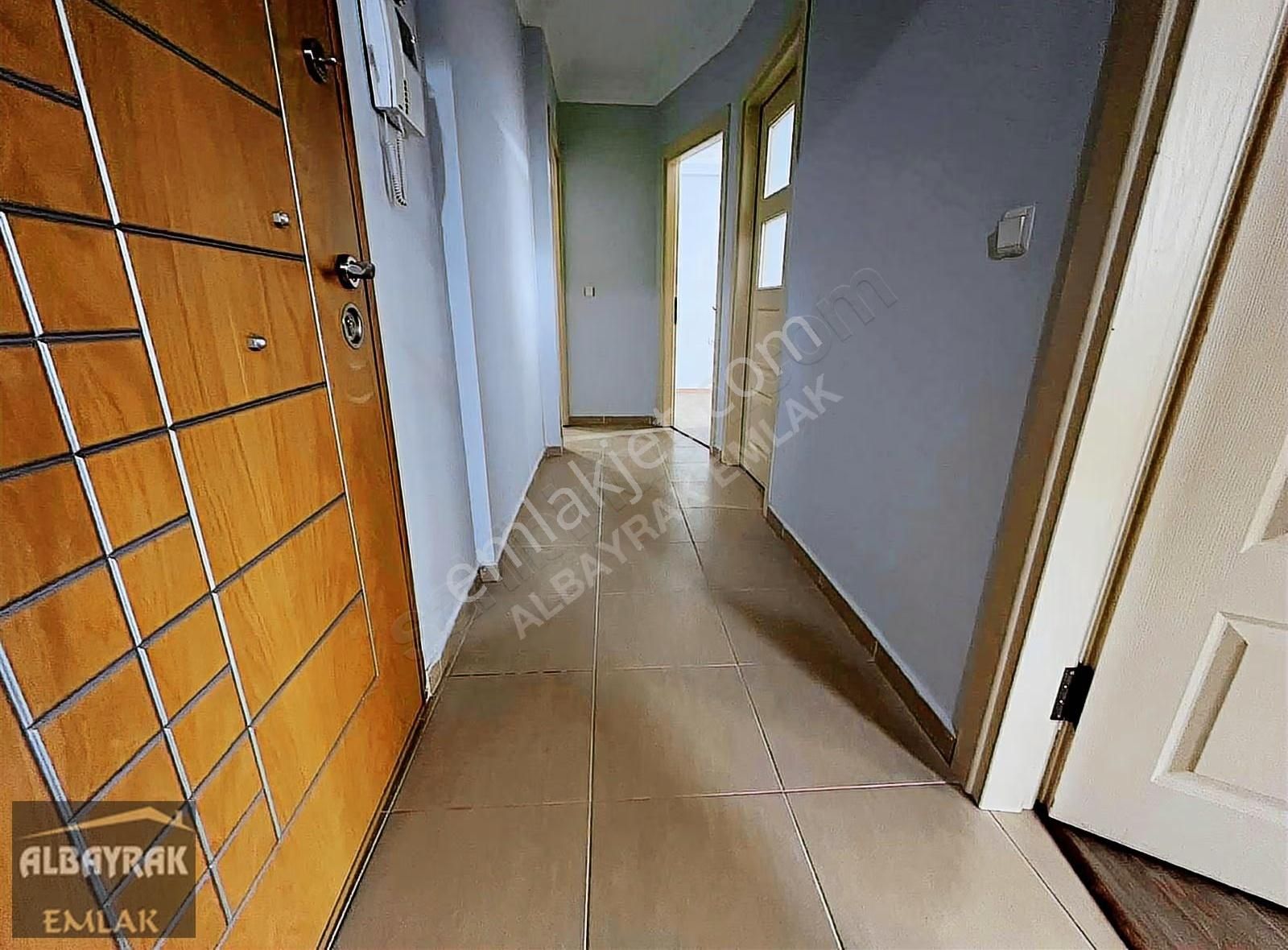 Albayrak'tan Ön Cephe-kapalı Mutfak-2+1 Daire - Görsel 21