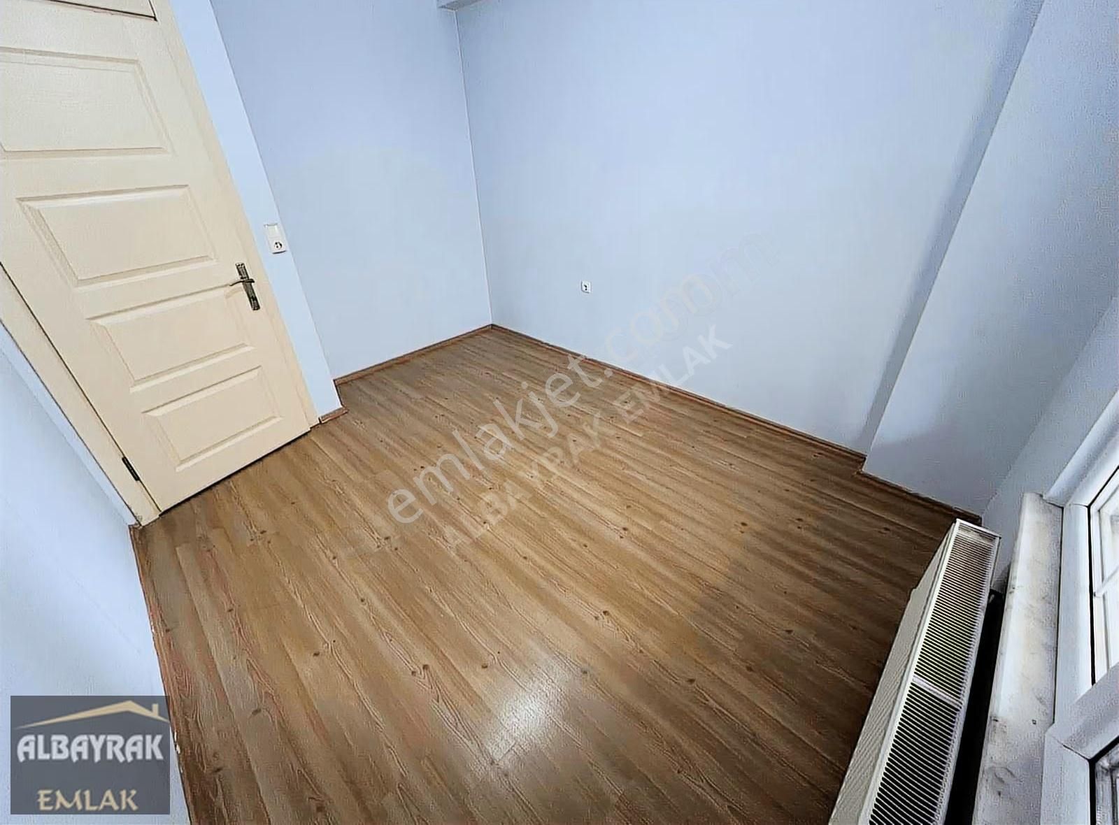 Albayrak'tan Ön Cephe-kapalı Mutfak-2+1 Daire - Görsel 16