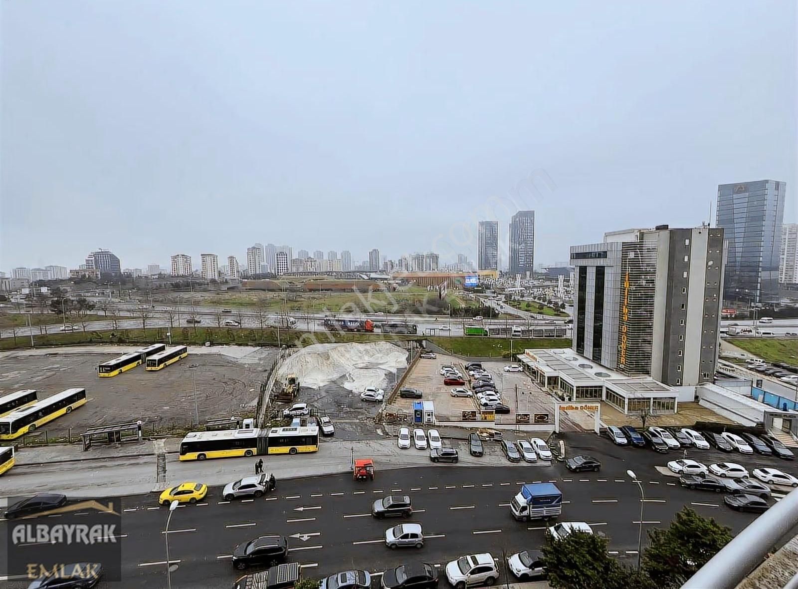 Albayraktan Ağaoğlu My Town/tam Kapsamlı/güvenlikli Boş 1+1daire - Görsel 15