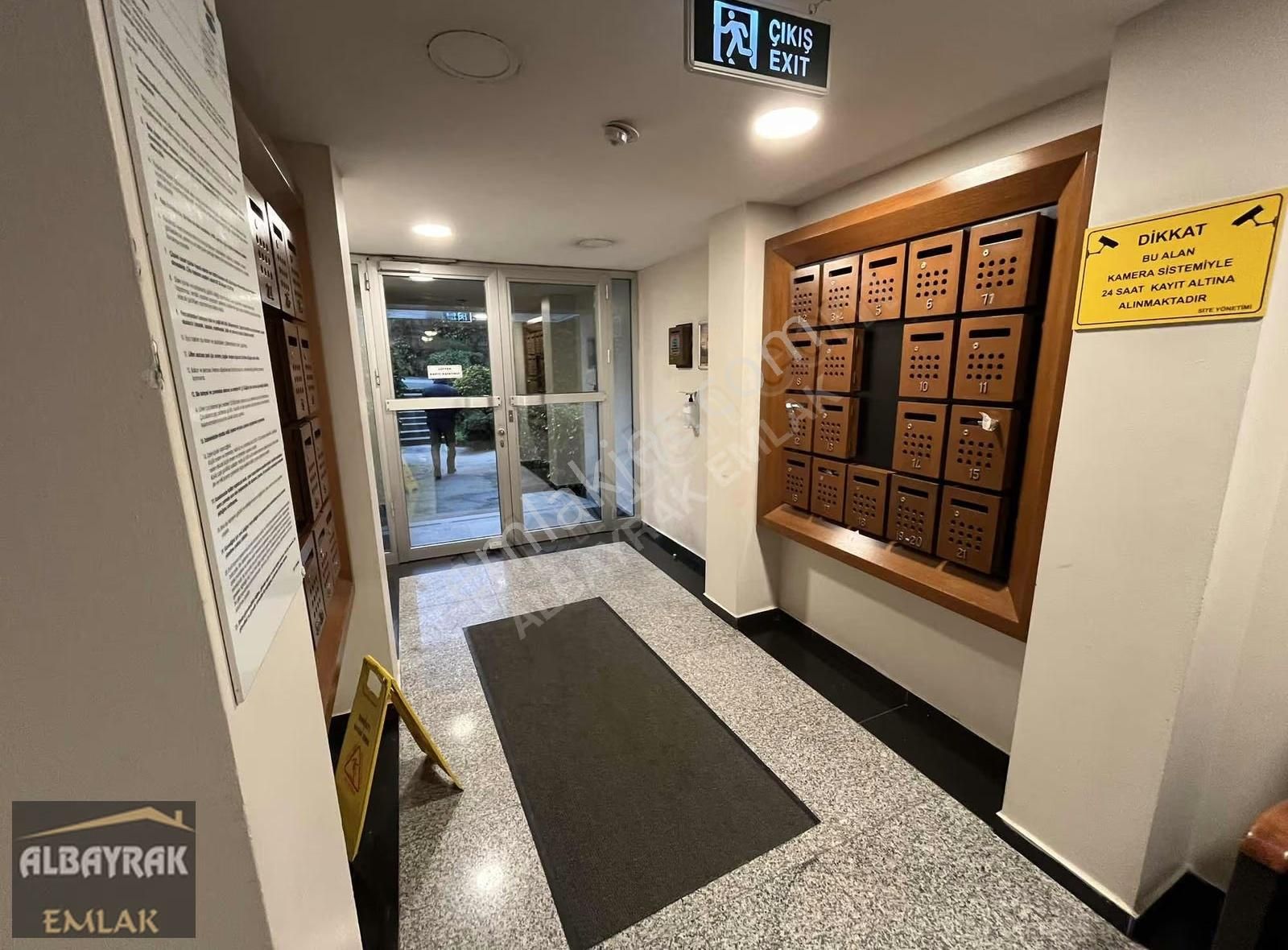 Albayraktan Ağaoğlu My Town/tam Kapsamlı/güvenlikli Boş 1+1daire - Görsel 14