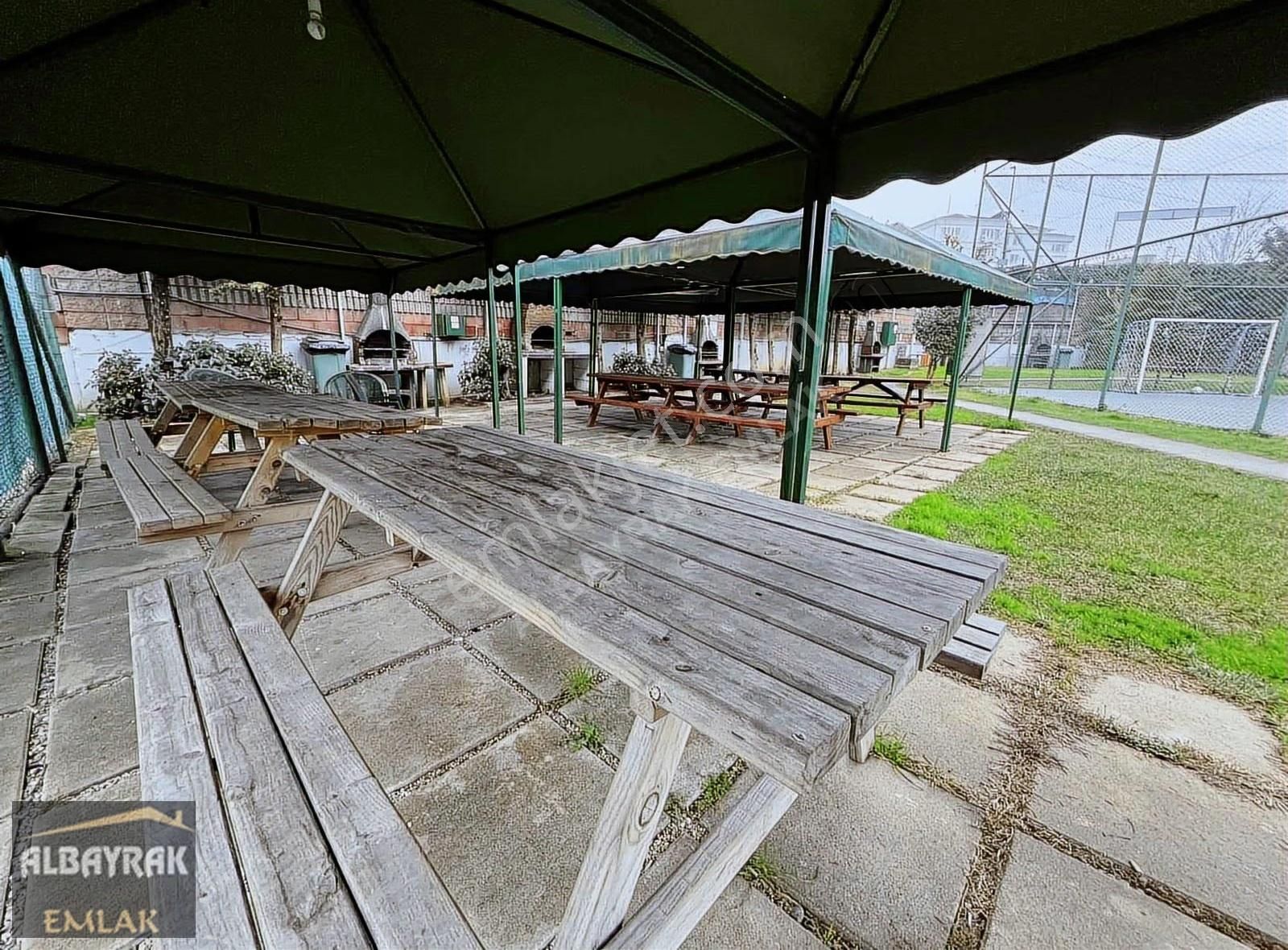 Albayraktan Ağaoğlu My Town/tam Kapsamlı/güvenlikli Boş 1+1daire - Görsel 16