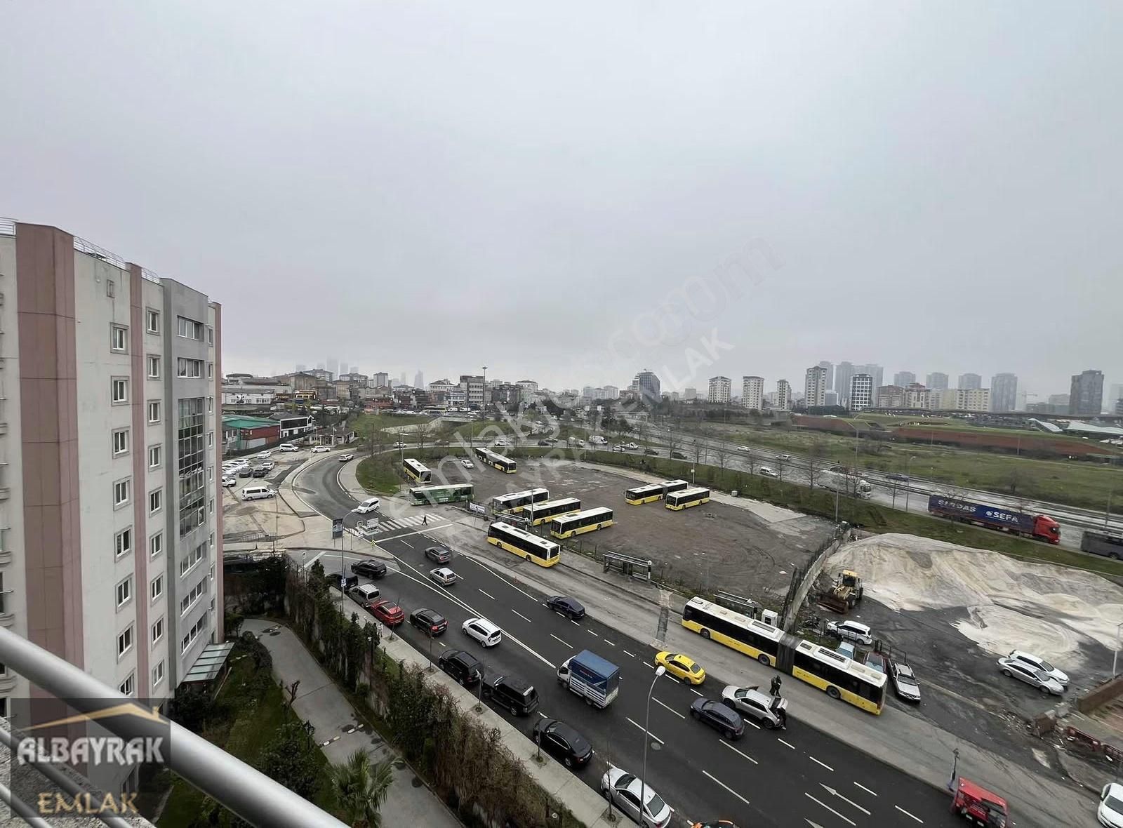 Albayraktan Ağaoğlu My Town/tam Kapsamlı/güvenlikli Boş 1+1daire - Görsel 10