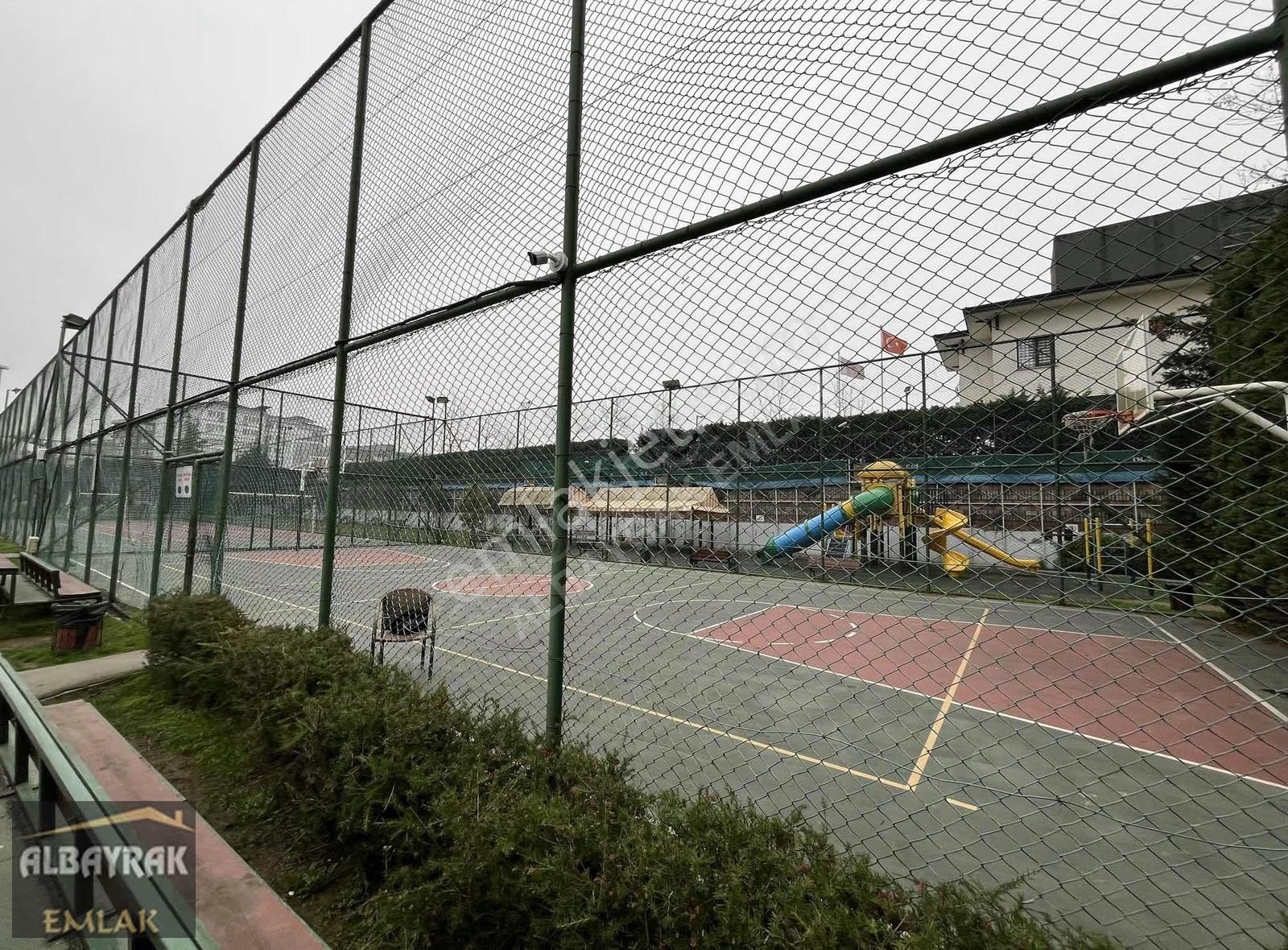 Albayraktan Ağaoğlu My Town/tam Kapsamlı/güvenlikli Boş 1+1daire - Görsel 5