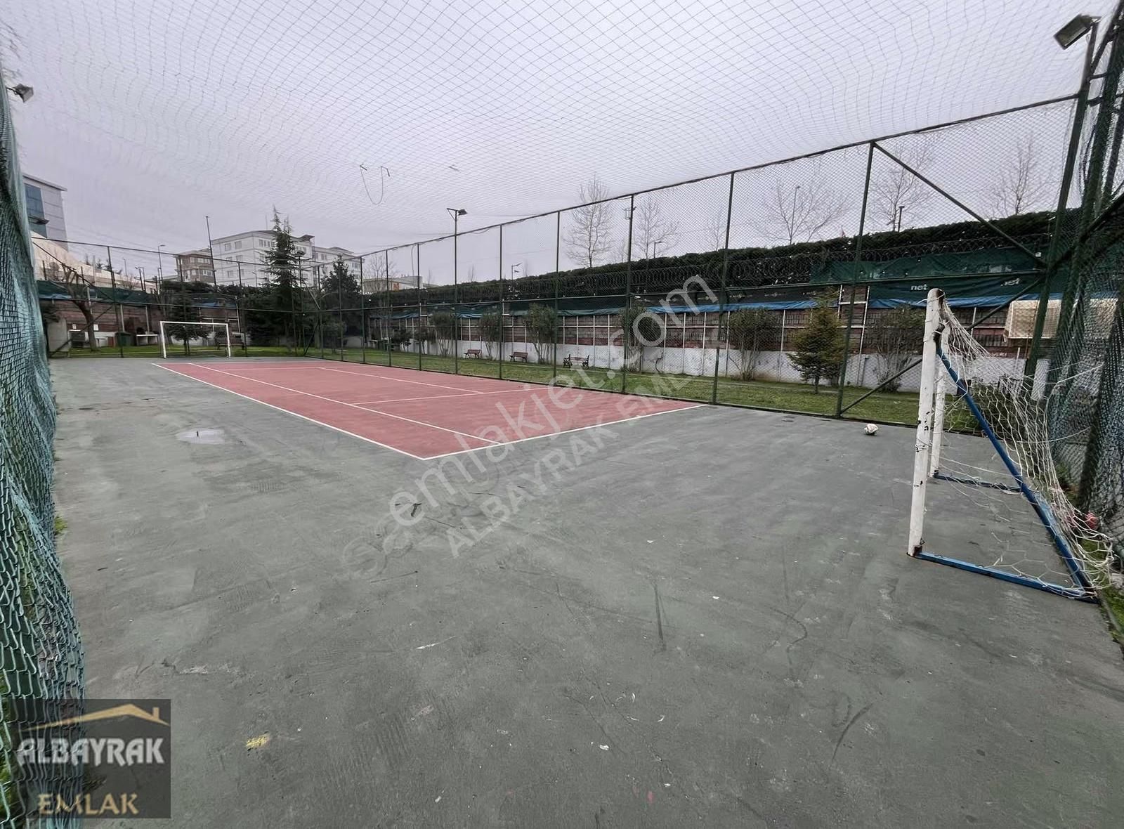 Albayraktan Ağaoğlu My Town/tam Kapsamlı/güvenlikli Boş 1+1daire - Görsel 21